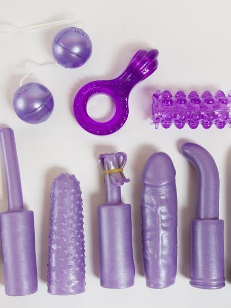 Brinquedos sexuais precisam ser higienizados após todo uso - Getty Images