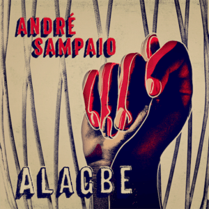 Capa de "Alagbe" - Divulgação - Divulgação