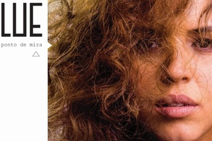 Capa do disco da Luê - Divulgação - Divulgação