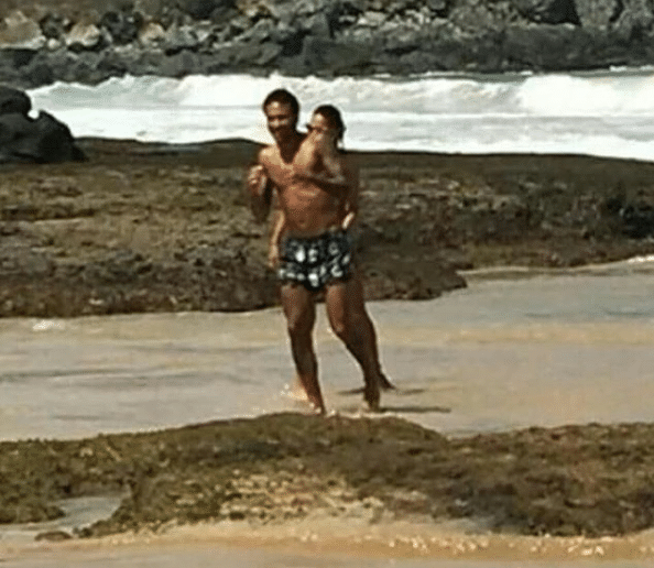 Bruna Marquezine e Neymar curtem Fernando de Noronha - Reprodução/Instagram