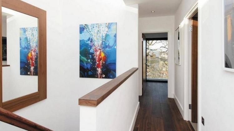 Apartamento de Liam Gallagher em Londres - Dexters/Reprodução - Dexters/Reprodução