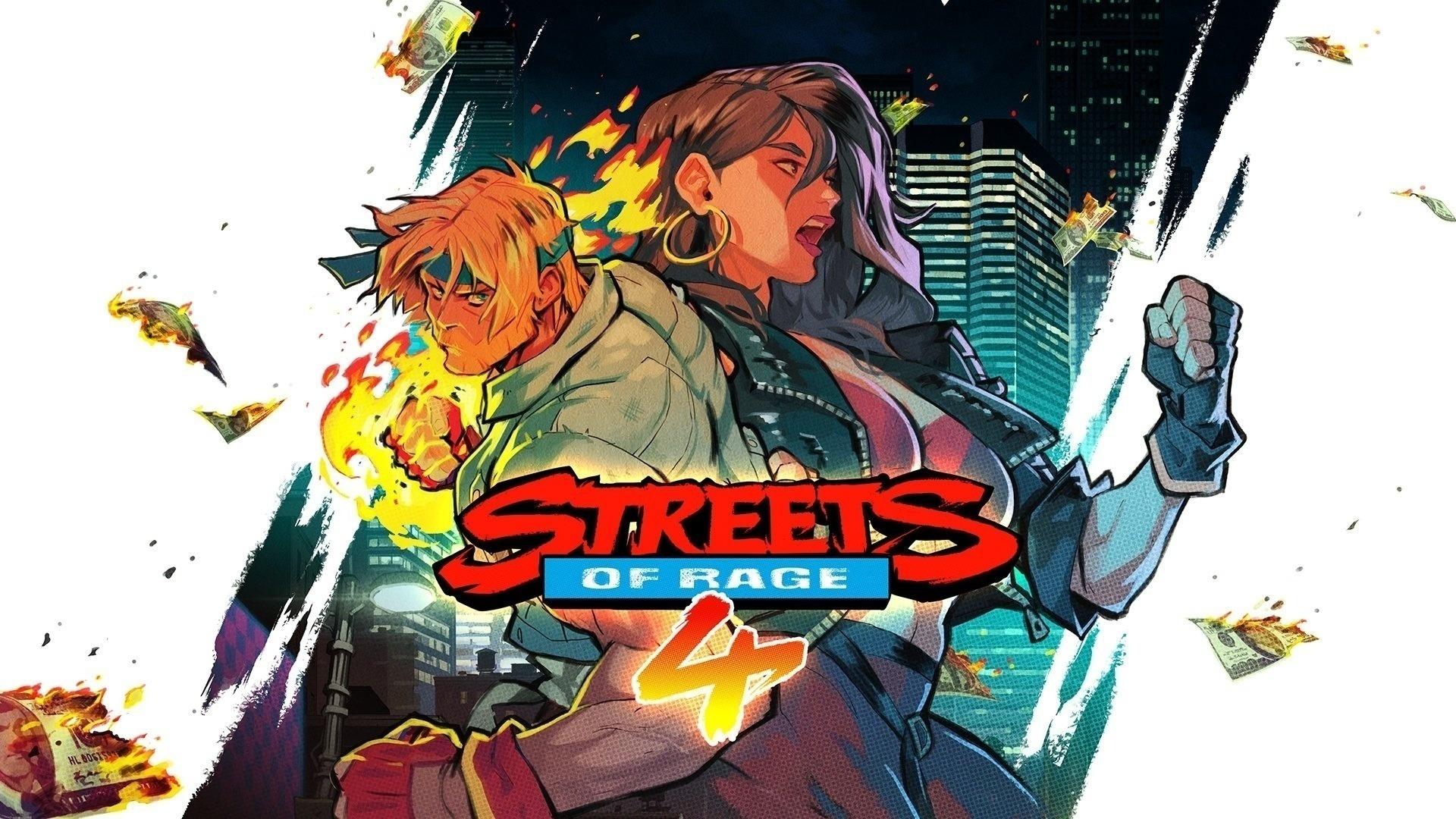 Streets of Rage 4 - Divulgação