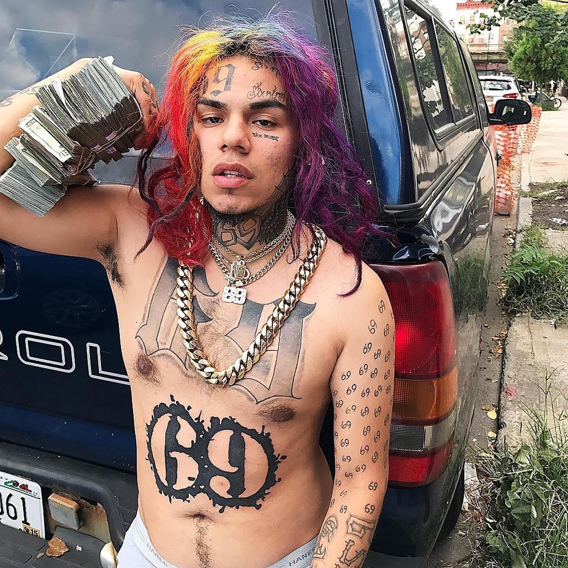 OFF Fariam O 6ix9ine PAN Pandlr