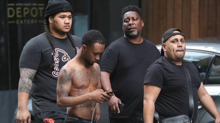 Reprodução/NZ Herald/TMZ.com