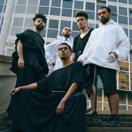 Quebrada Queer - Reprodução/Instagram/@quebradaqueer - Reprodução/Instagram/@quebradaqueer