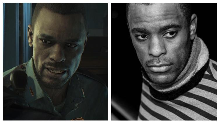 Tenente Marvin Branagh - Patrick Levar - Reprodução - Reprodução