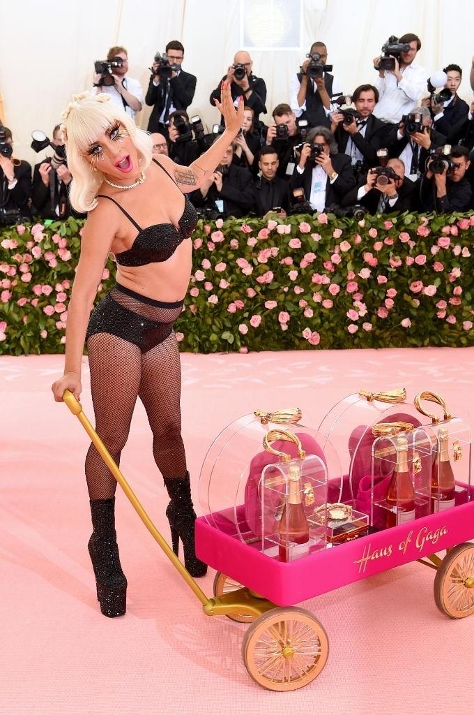 Lady Gaga - Neilson Barnard/Getty Images