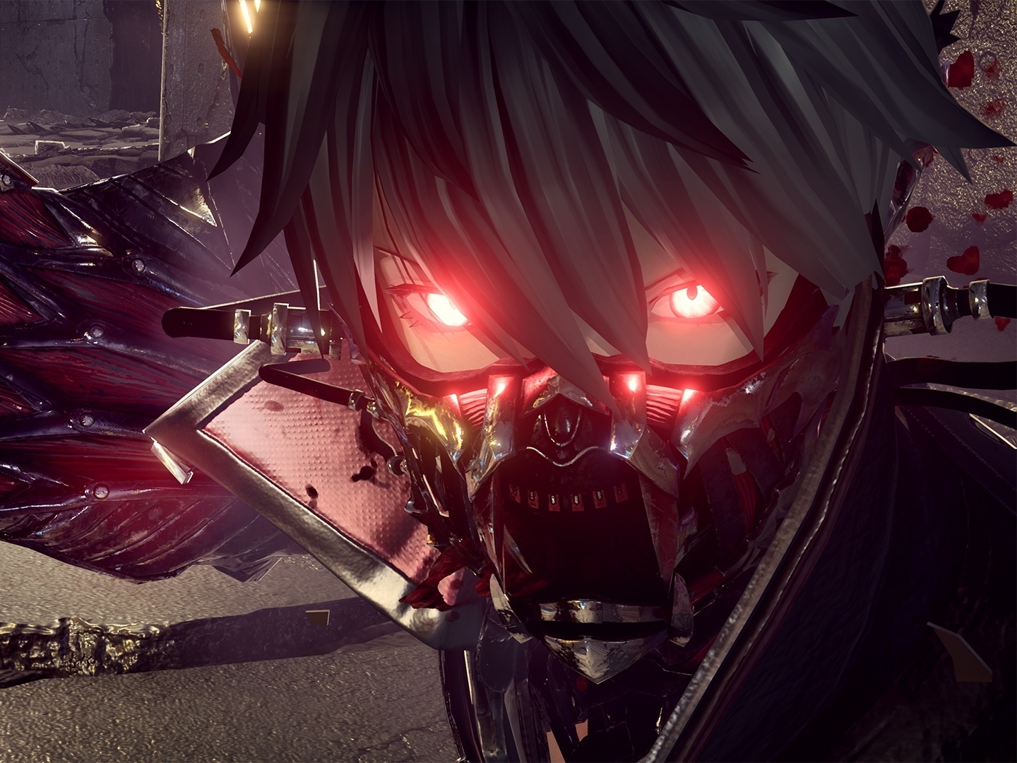 Code Vein é um Dark Souls de anime, mas com alma própria - 03