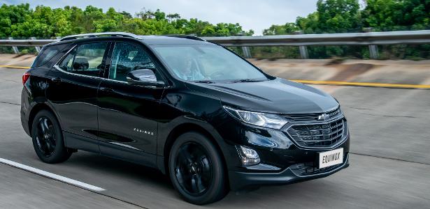 Carros | Chevrolet Equinox 1.5 turbo 'sobra' mesmo com motor mais fraco