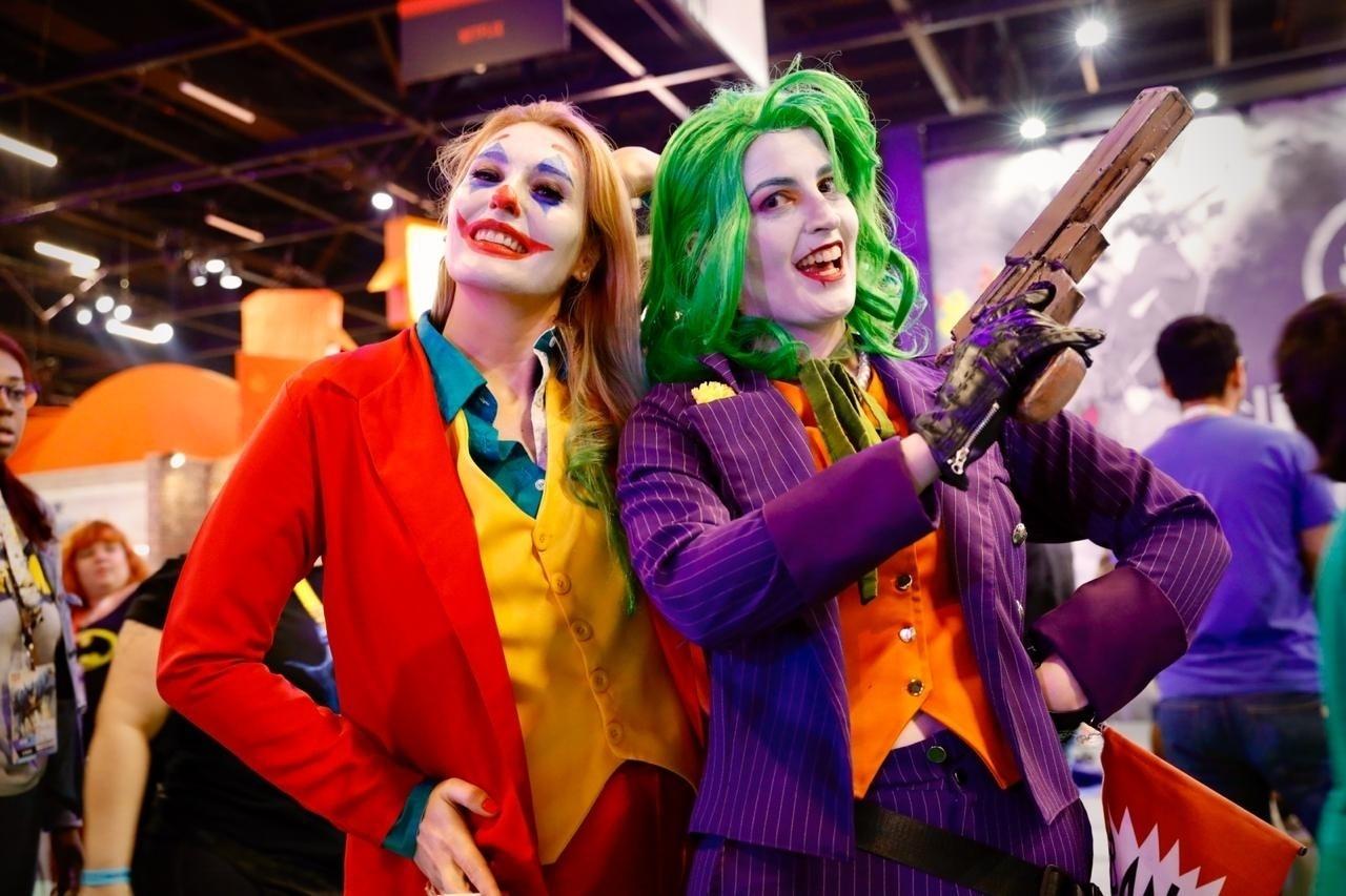 Confira as fotos do segundo dia da CCXP 2019 - UOL/Mariana Pekin
