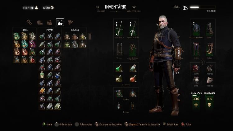 Como Conseguir Comida En The Witcher 3