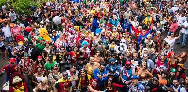 Folia já começou | Veja a programação dos ensaios de pré-carnaval do Rio neste domingo