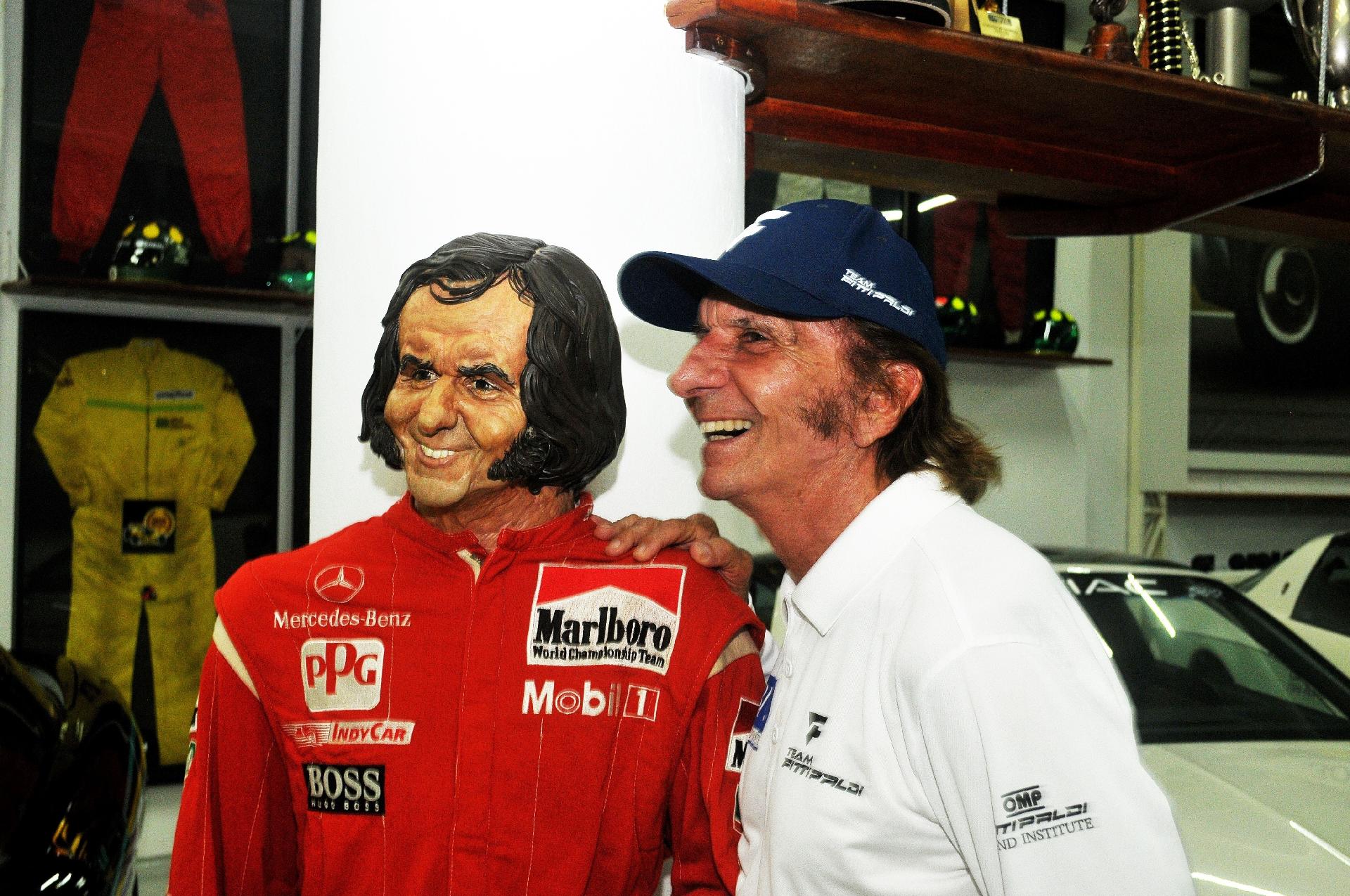 Espaço Fittipaldi - Claudio Larangeira/UOL