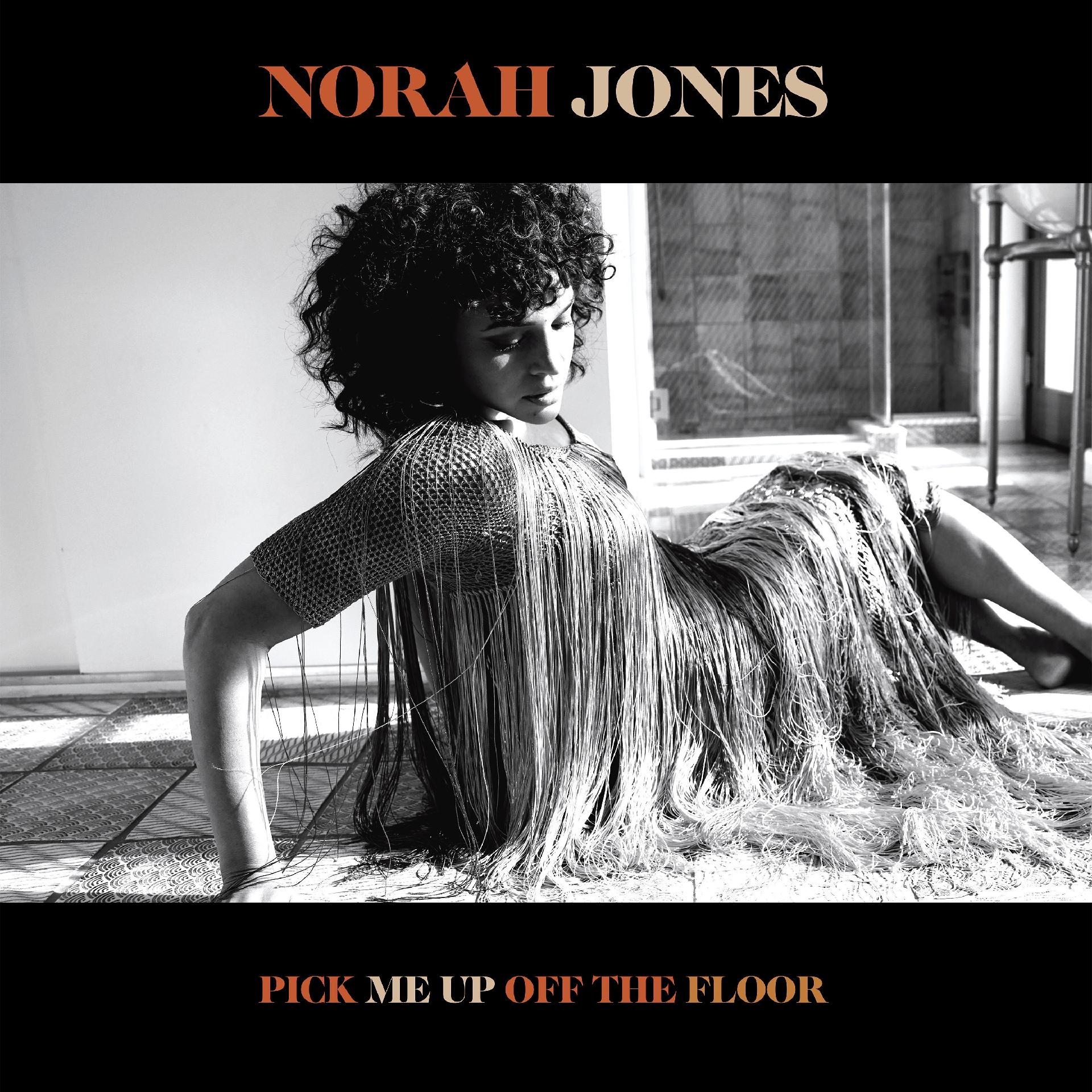Norah Jones lança seu oitavo álbum; ouça 'Pick Me Up Off the Floor'