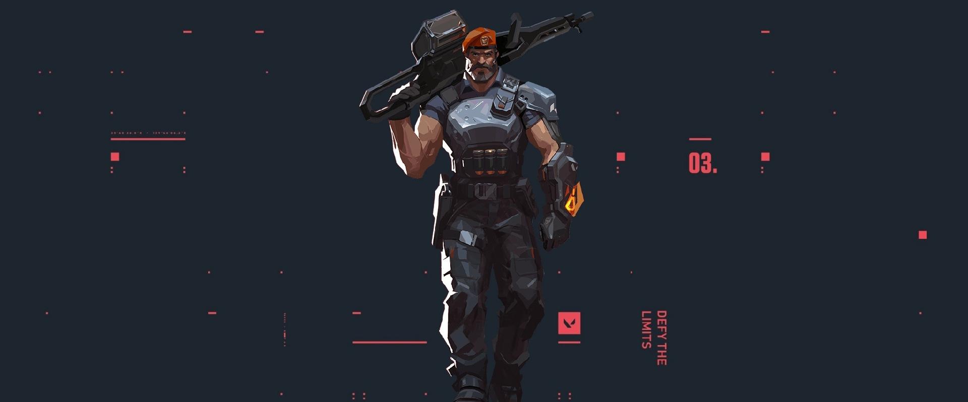 Fotos: Valorant: conheça todos os agentes e suas habilidades - 15/07 ...