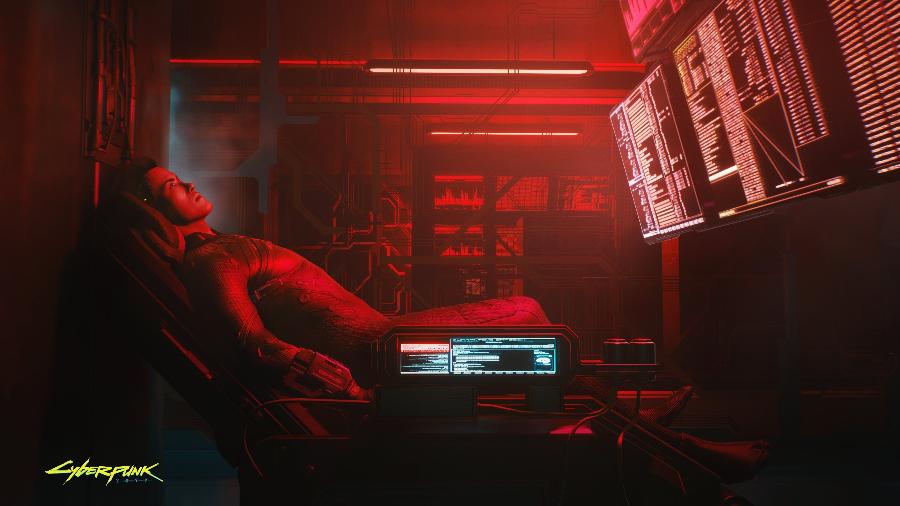Cyberpunk 2077 vai exigir um PC parrudinho - Divulgação