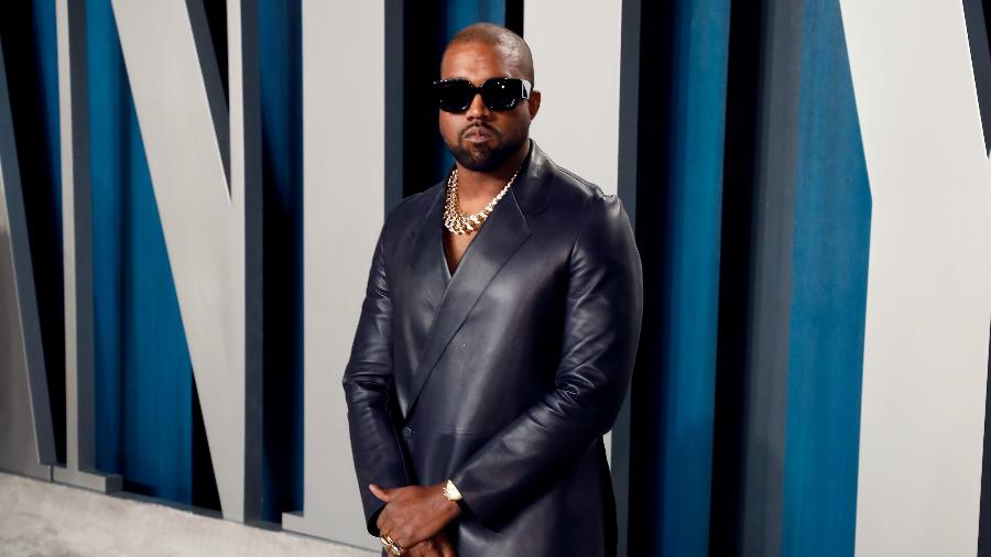 Kanye West é criticado por nome de novos modelos de tênis de sua marca Yeezy em parceria com Adidas - Taylor Hill/FilmMagic