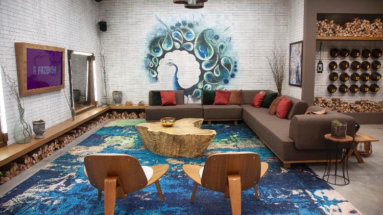 'A Fazenda 12' - Edu Moraes / Record TV - Edu Moraes / Record TV