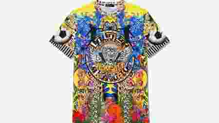A camisa mais cara do mundo clearance