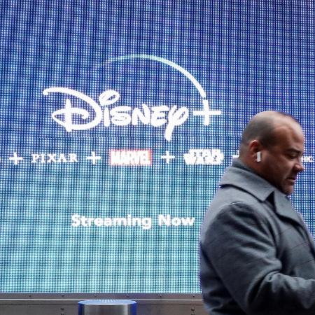 Disney+ é o serviço de streaming do grupo - BRENDAN MCDERMID/REUTERS