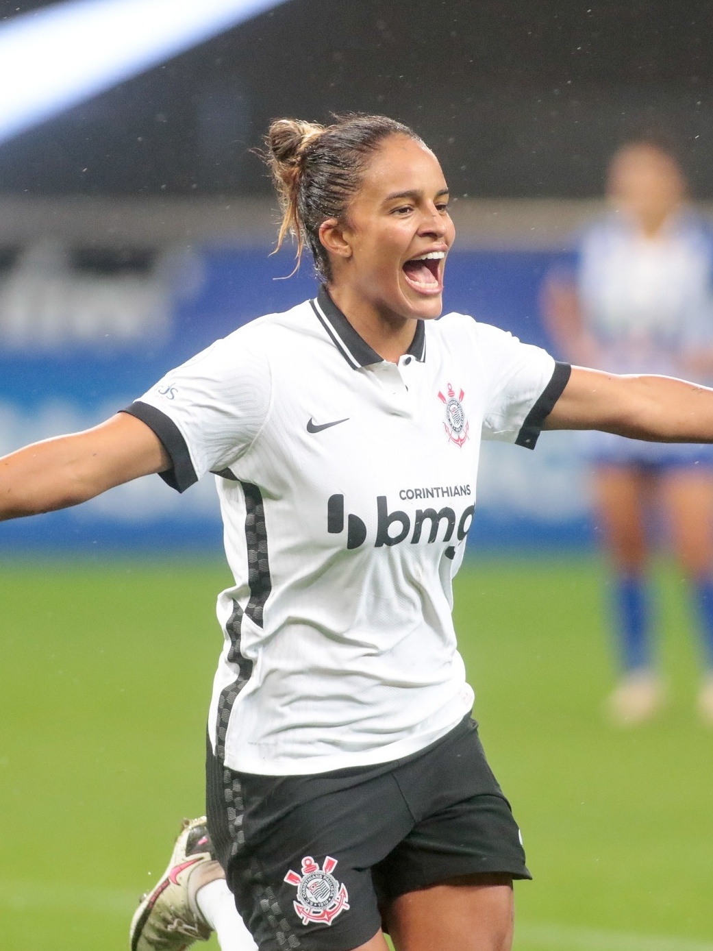 Conheça as jogadoras do time de futebol feminino do Corinthians