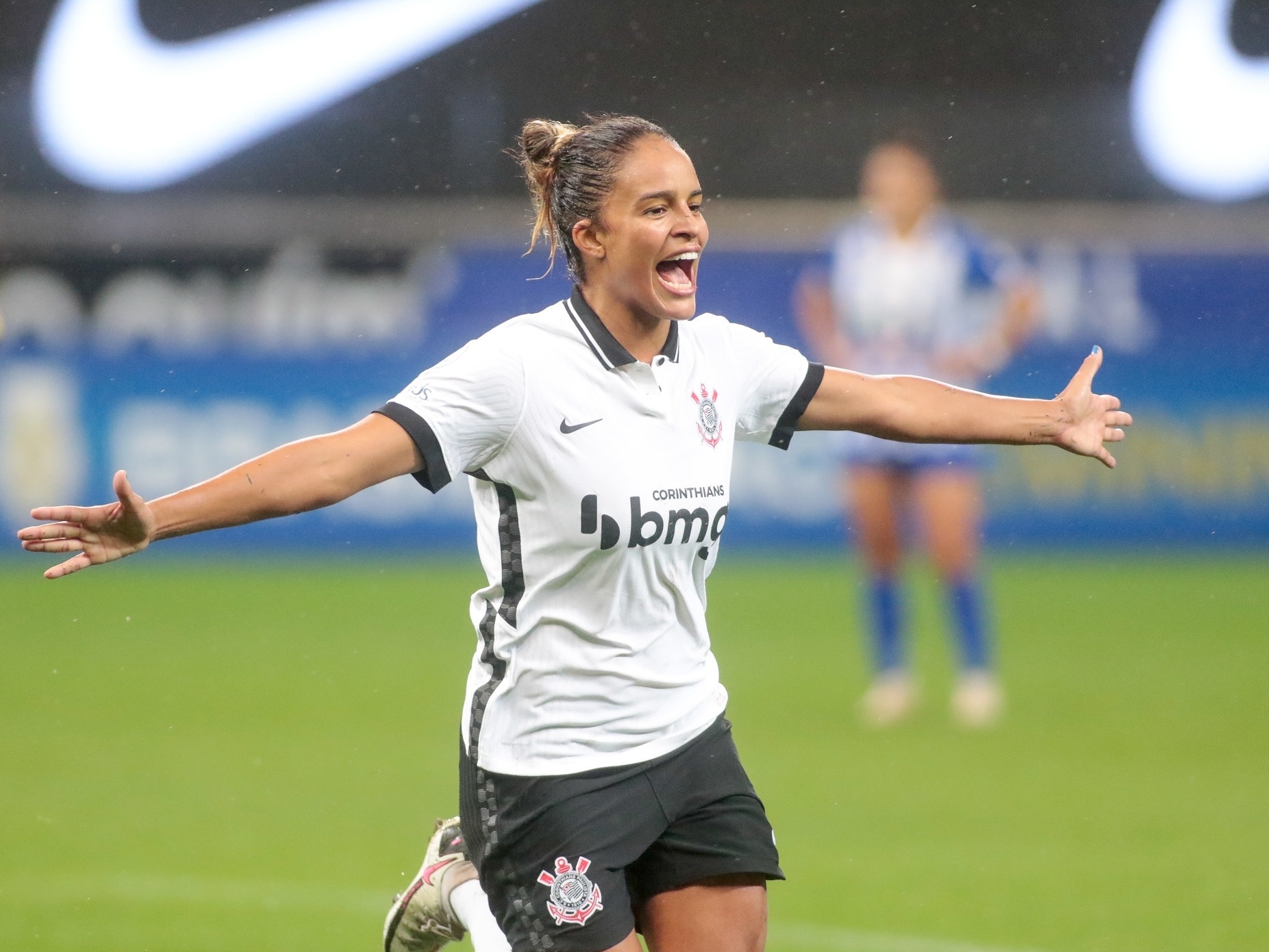 Globo mostra para SP segundo jogo da final do Campeonato Paulista Feminino