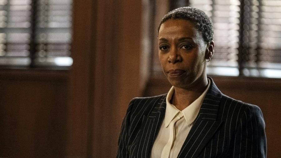 A atriz Noma Dumezweni em "The Undoing" - Reprodução