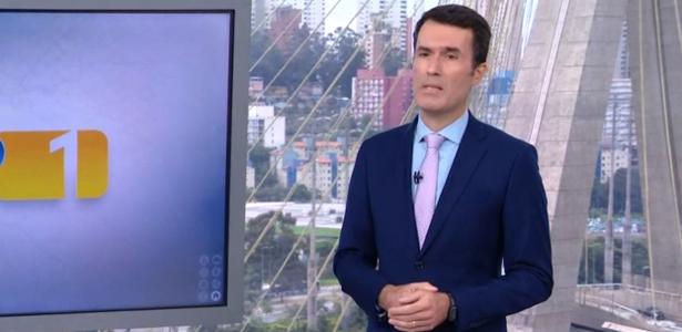 Globo: Fabio Turci volta a falar sobre casos de racismo no SPTV
