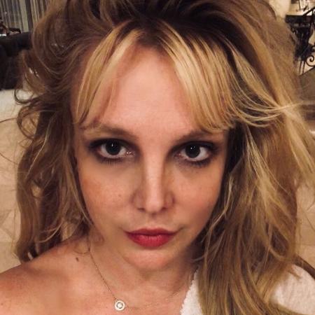 Britney Spears fez comentários no Twitter - Reprodução/Instagram @britneyspears