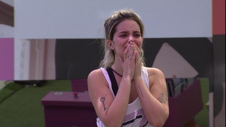 BBB 21: Viih Tube vence prova do líder de resistência  - Reprodução/TV Globo - Reprodução/TV Globo