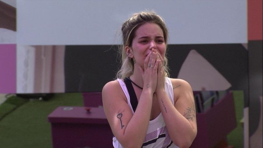 BBB 21: Viih Tube vence prova do líder de resistência - Reprodução/TV Globo