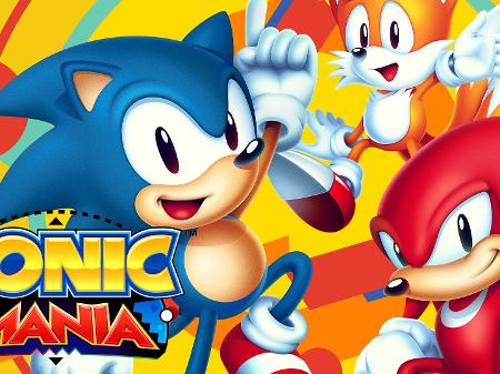 Sonic Mania estará de graça na Epic Games Store na próxima semana