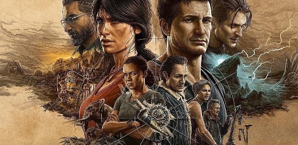 Fotos: Uncharted 4 em Legacy of Thieves: como liberar todas as