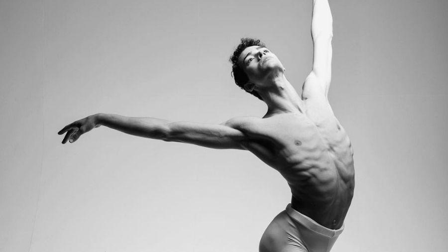 David Motta Soares, bailarino e ex-solista do Bolshoi - Reprodução/Instagram