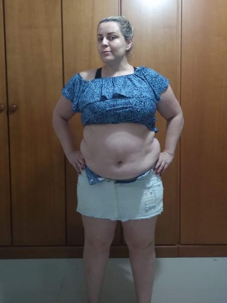 Como Consegui Fátima Albiero - Arquivo pessoal - Arquivo pessoal