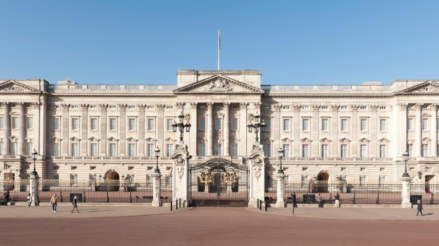 Palácio de Buckingham, em Londres - Johnny Greig/iStock