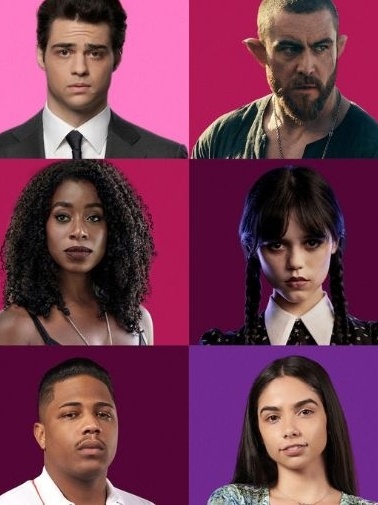 CCXP22: Netflix terá atores de 'Round 6', 'Wandinha', 'Sandman' e 'The  Witcher: a Origem