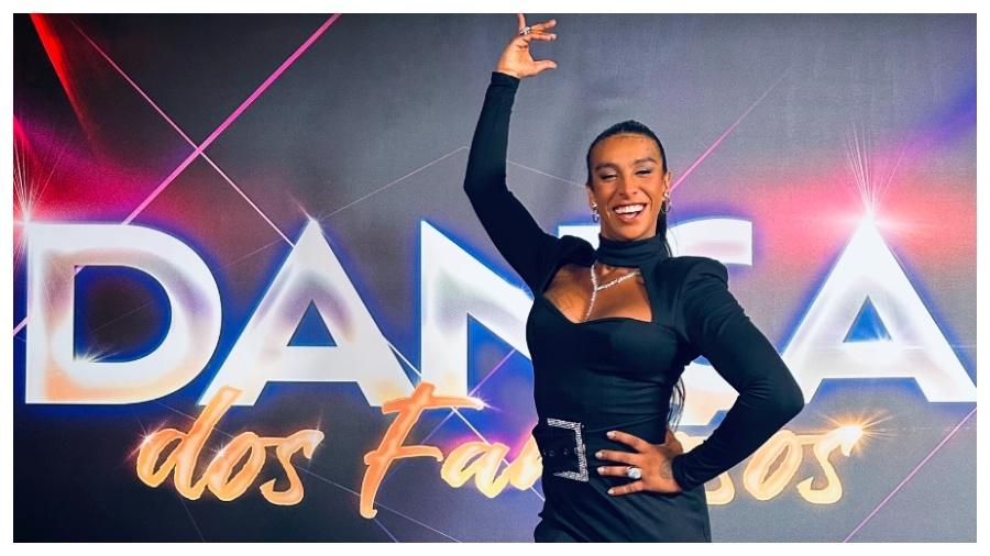 Linn da Quebrada está confirmada no Dança dos Famosos 2023 - Divulgação