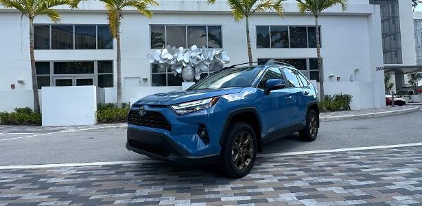 We’re testing the hybrid SUV that’s wowing Brazilians in America