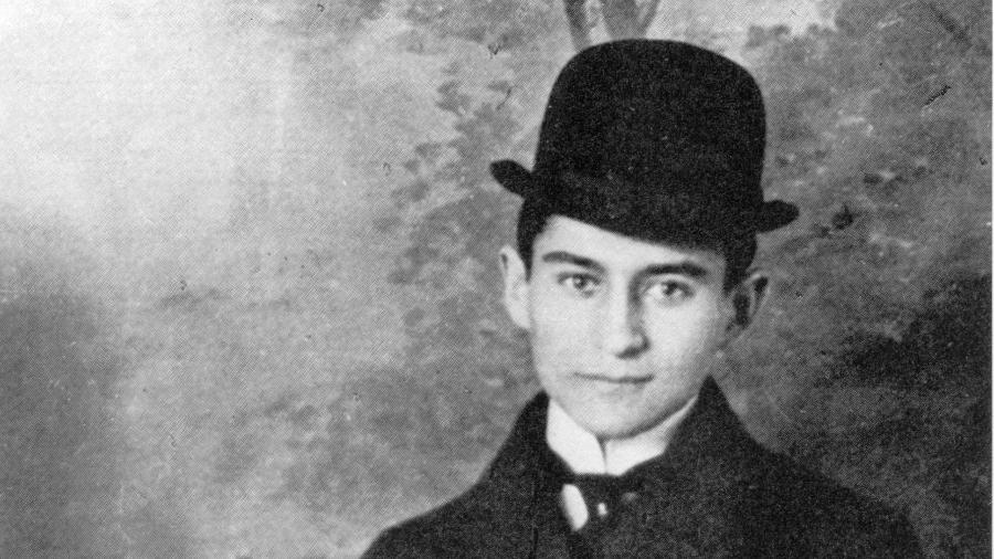 Franz Kafka, autor de 'A Metamorfose'