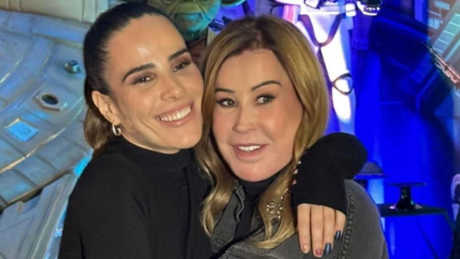 BBB 24: Zilu comenta sobre falas em nome de Wanessa