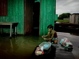 Como crianças e adolescentes brasileiros enfrentam a emergência climática