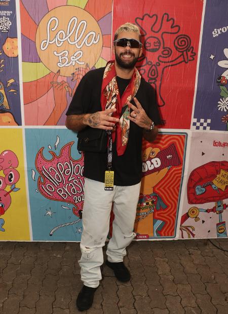 Lollapalooza 2024: Pedro Scooby