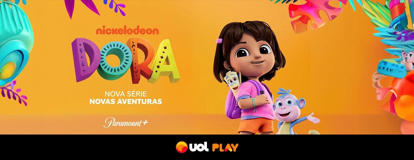 Nova série da Dora Aventureira ganha 2ª temporada - UOL Play