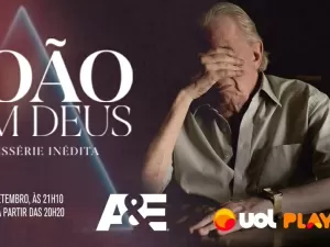 Nova série João sem Deus: A Queda de Abadiânia estreia no A&E