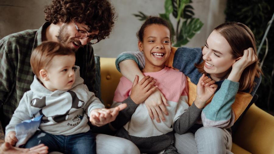 'Quando uma nova família se sente cuidada, ela cuida melhor de si e dos seus filhos.'