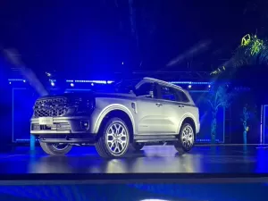 Ford Everest será produzido na Argentina e deve ser lançado no Brasil