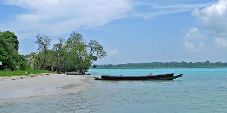 Govind Nagar Beach Govind Nagar Beach