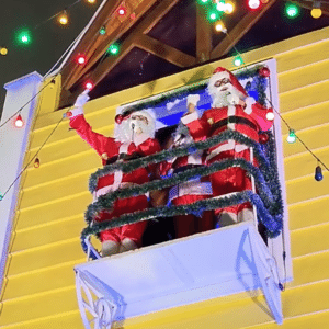 Serenatas de Natal