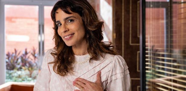 Maria Ribeiro retorna às novelas após 12 anos em papel desafiador; entenda